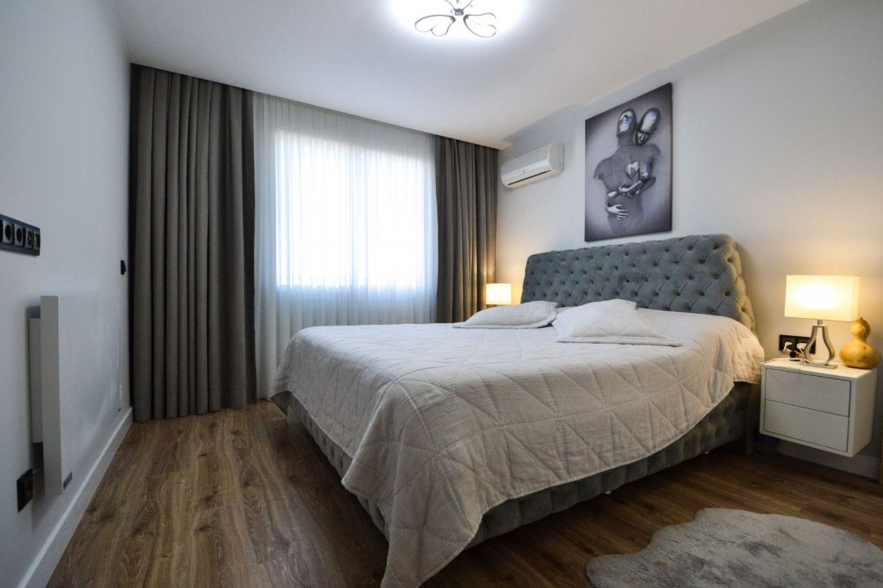 Квартира в Кестеле, Турция, 180 м² - фото 7