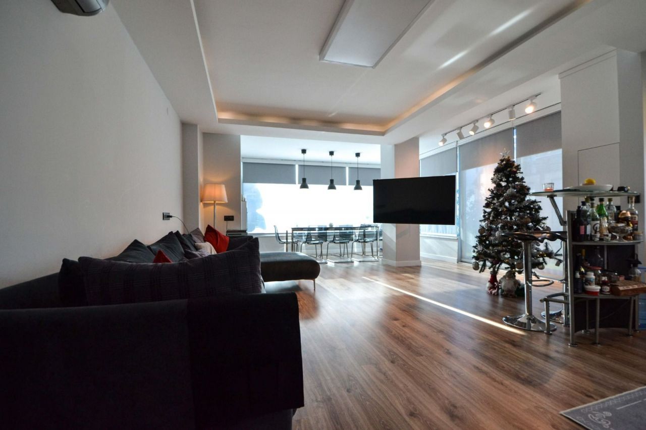 Квартира в Кестеле, Турция, 180 м² - фото 16