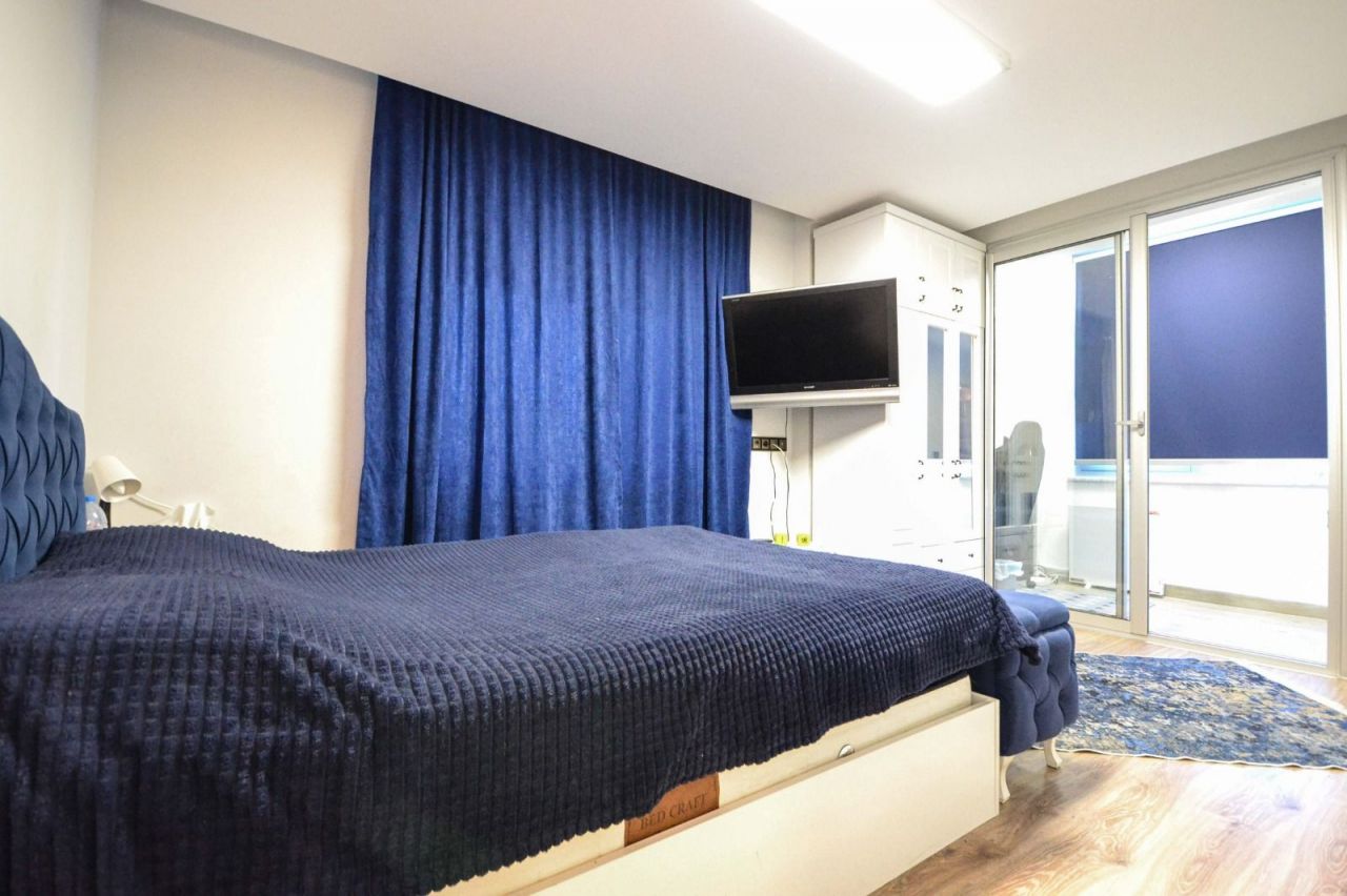 Квартира в Кестеле, Турция, 180 м² - фото 9