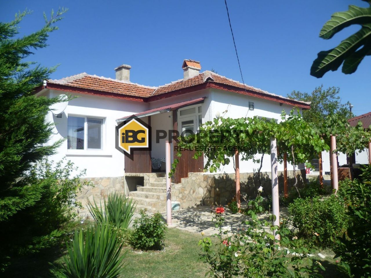 Дом в Бяле, Болгария, 150 м2 - фото 1