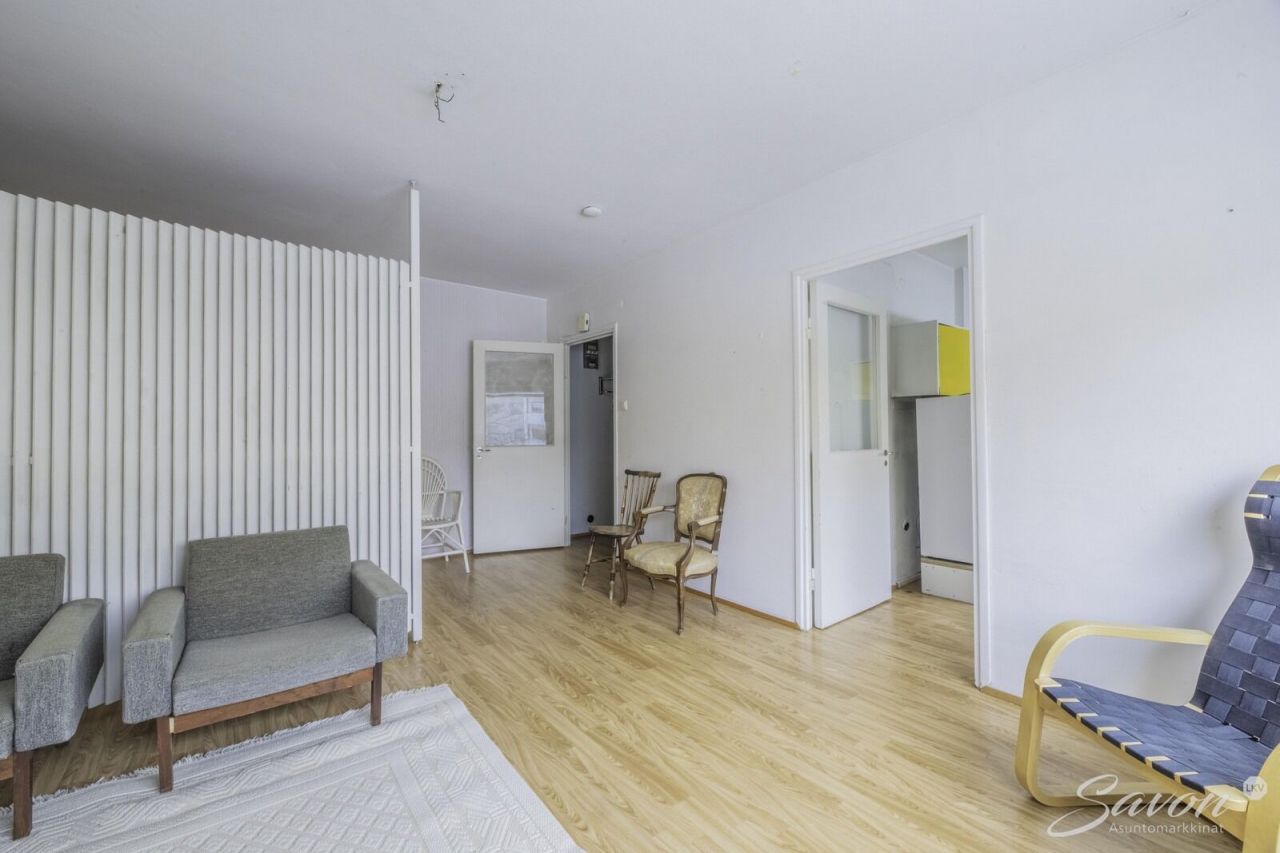 Квартира в Варкаусе, Финляндия, 37 м² - фото 3