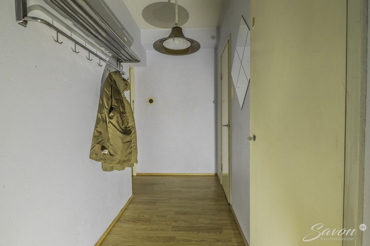 Квартира в Варкаусе, Финляндия, 37 м² - фото 9