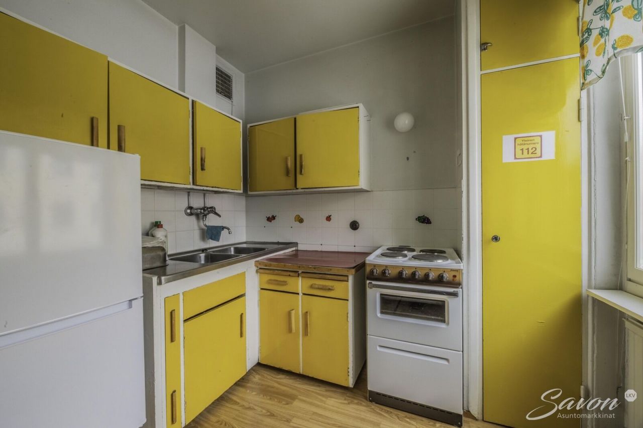 Квартира в Варкаусе, Финляндия, 37 м² - фото 7