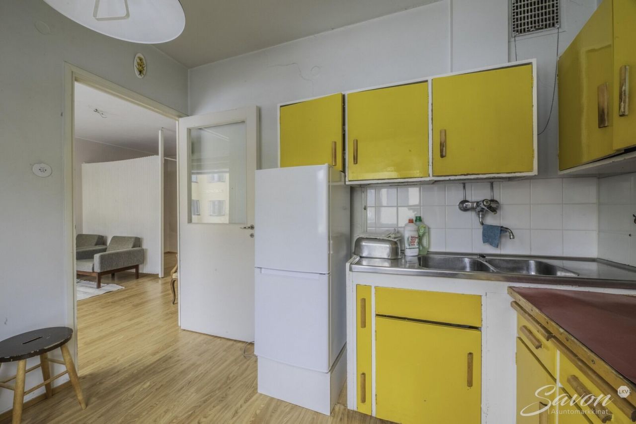 Квартира в Варкаусе, Финляндия, 37 м² - фото 5