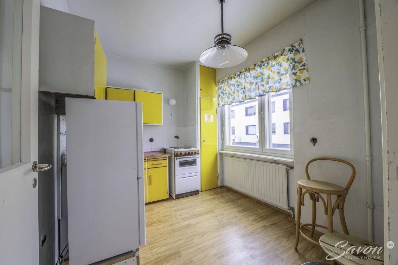 Квартира в Варкаусе, Финляндия, 37 м² - фото 6