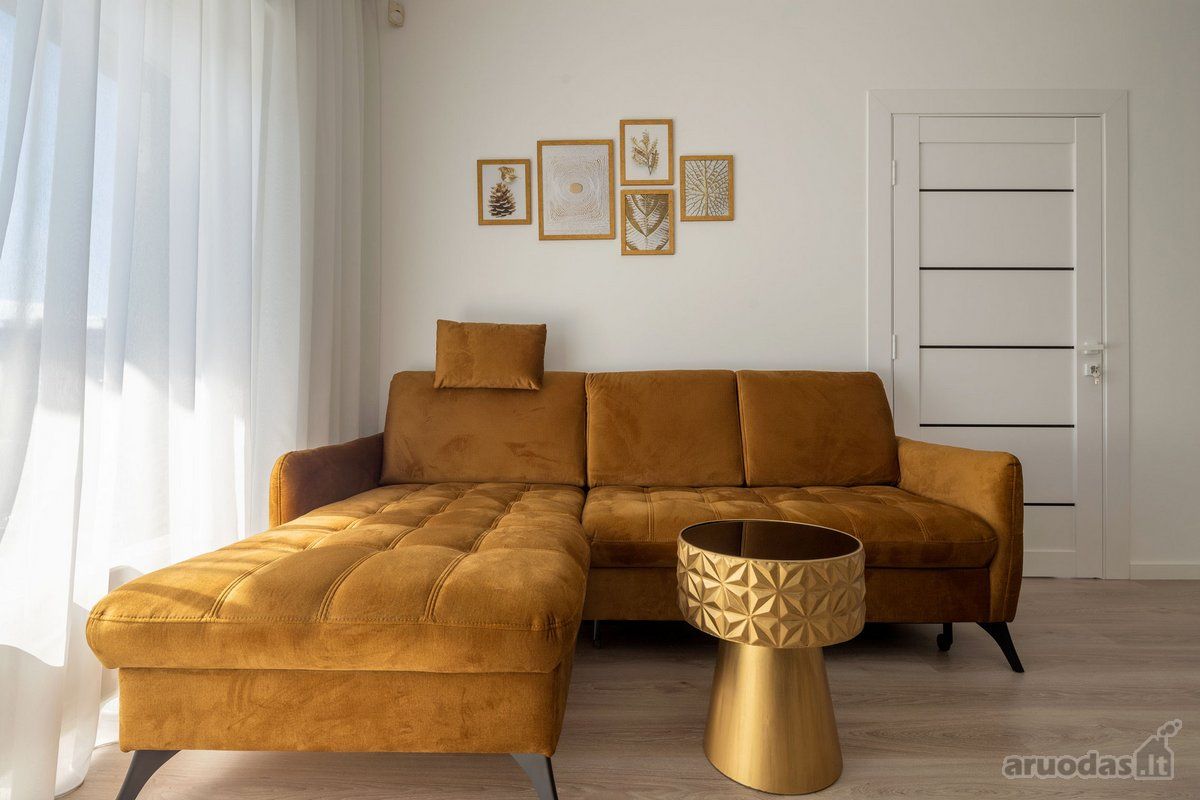 Квартира в Паланге, Литва, 49.19 м² - фото 3