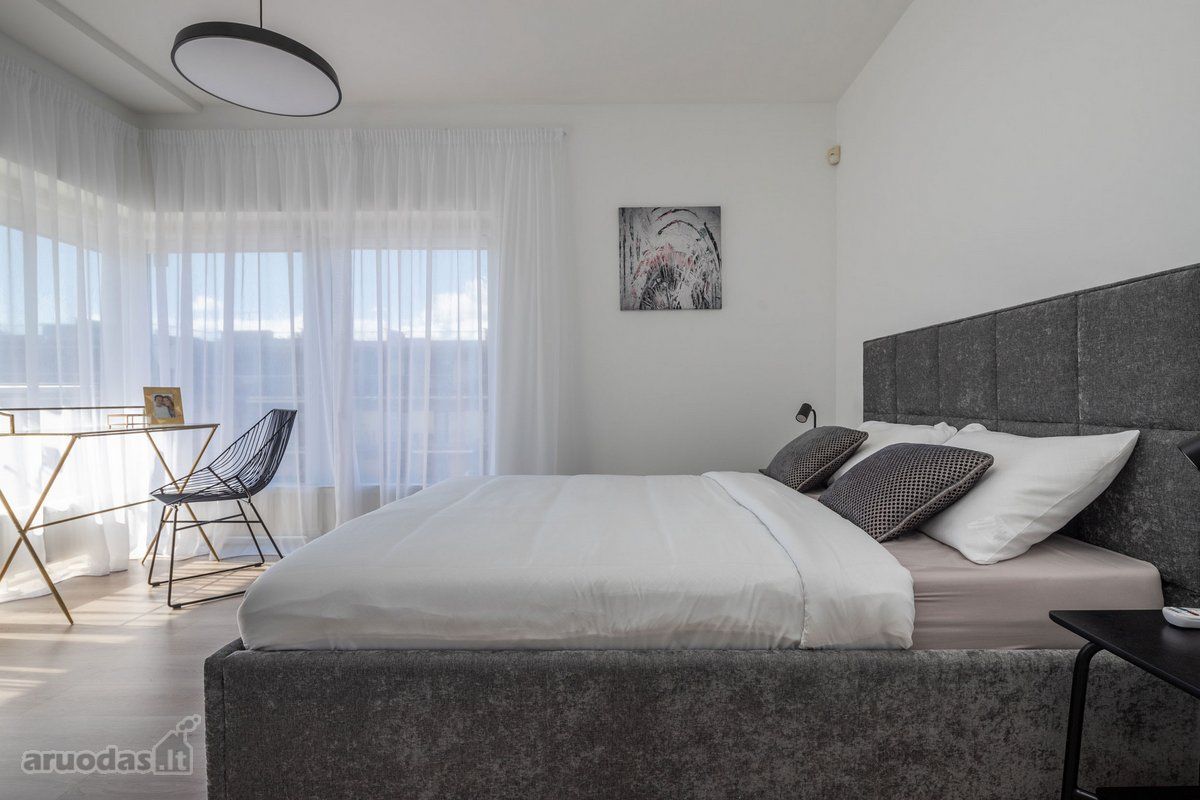 Квартира в Паланге, Литва, 49.19 м² - фото 5