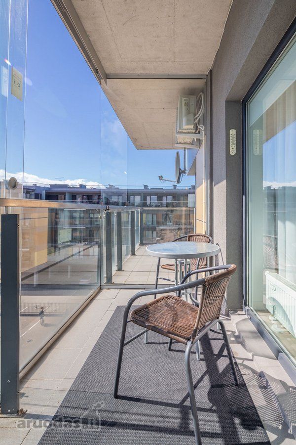 Квартира в Паланге, Литва, 49.19 м² - фото 8