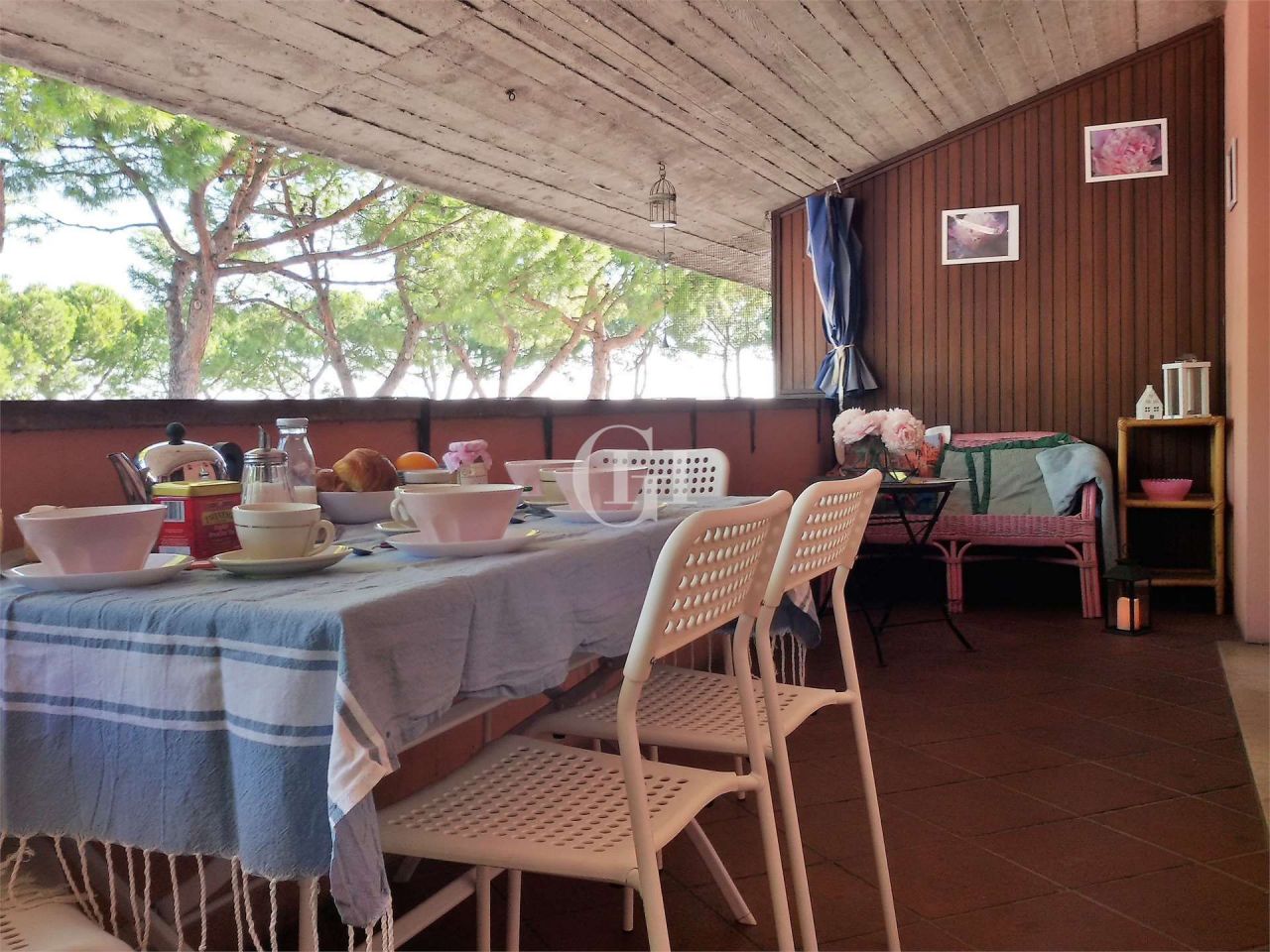 Апартаменты у озера Гарда, Италия, 110 м² - фото 2