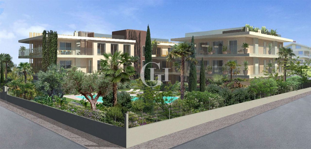 Апартаменты у озера Гарда, Италия, 115 м² - фото 4