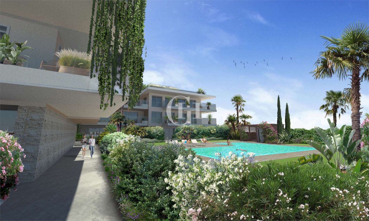 Апартаменты у озера Гарда, Италия, 115 м² - фото 3