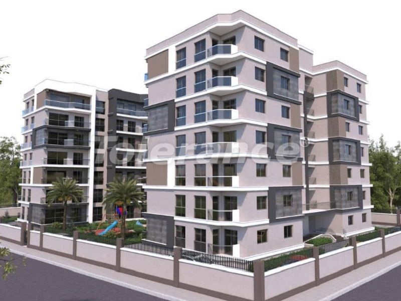 Апартаменты в Измире, Турция, 80 м² - фото 16