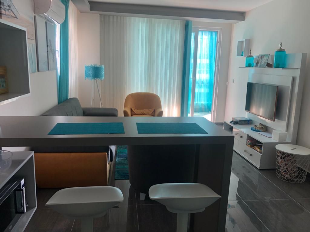 Квартира в Алании, Турция, 61 м² - фото 4