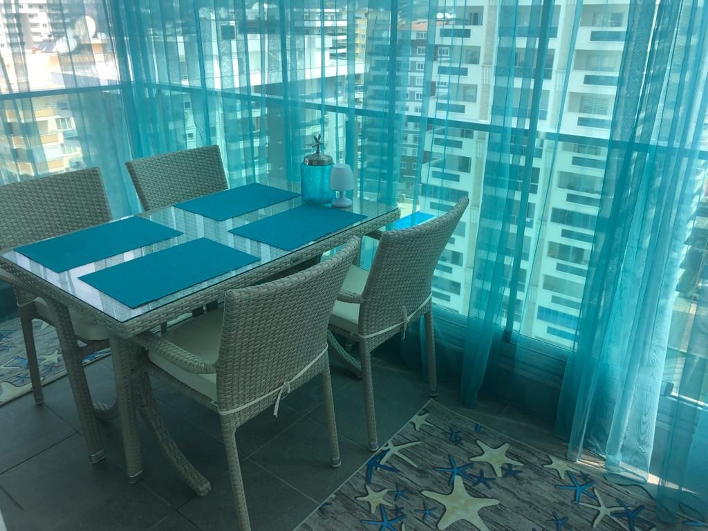 Квартира в Алании, Турция, 61 м² - фото 9