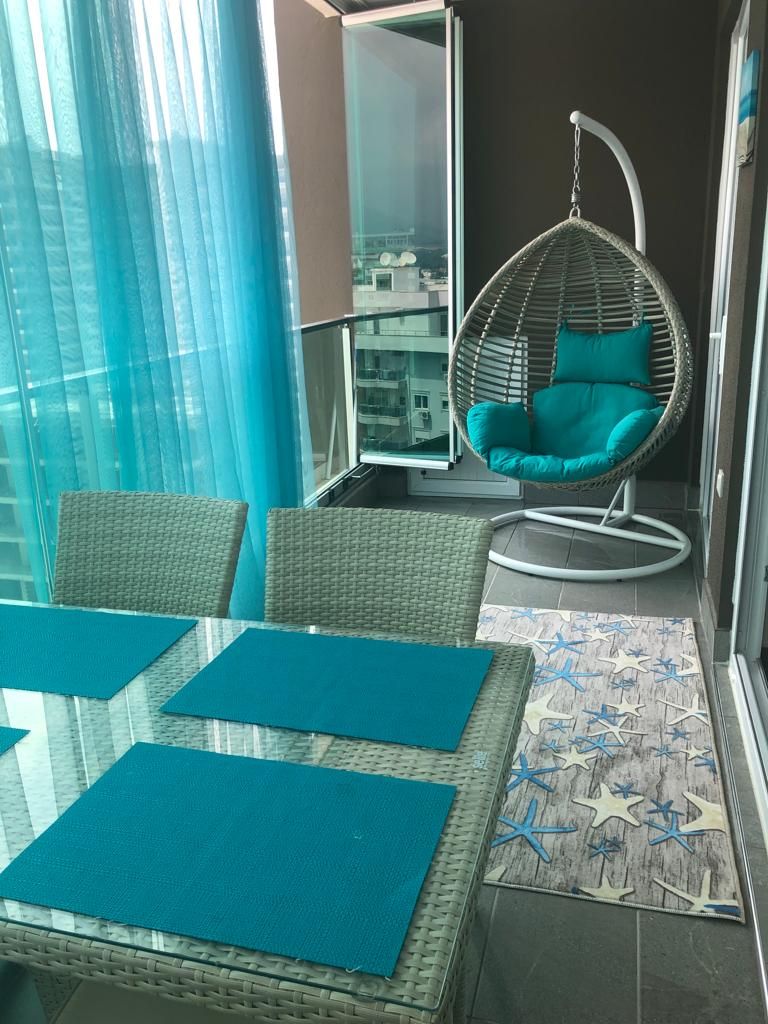 Квартира в Алании, Турция, 61 м² - фото 11