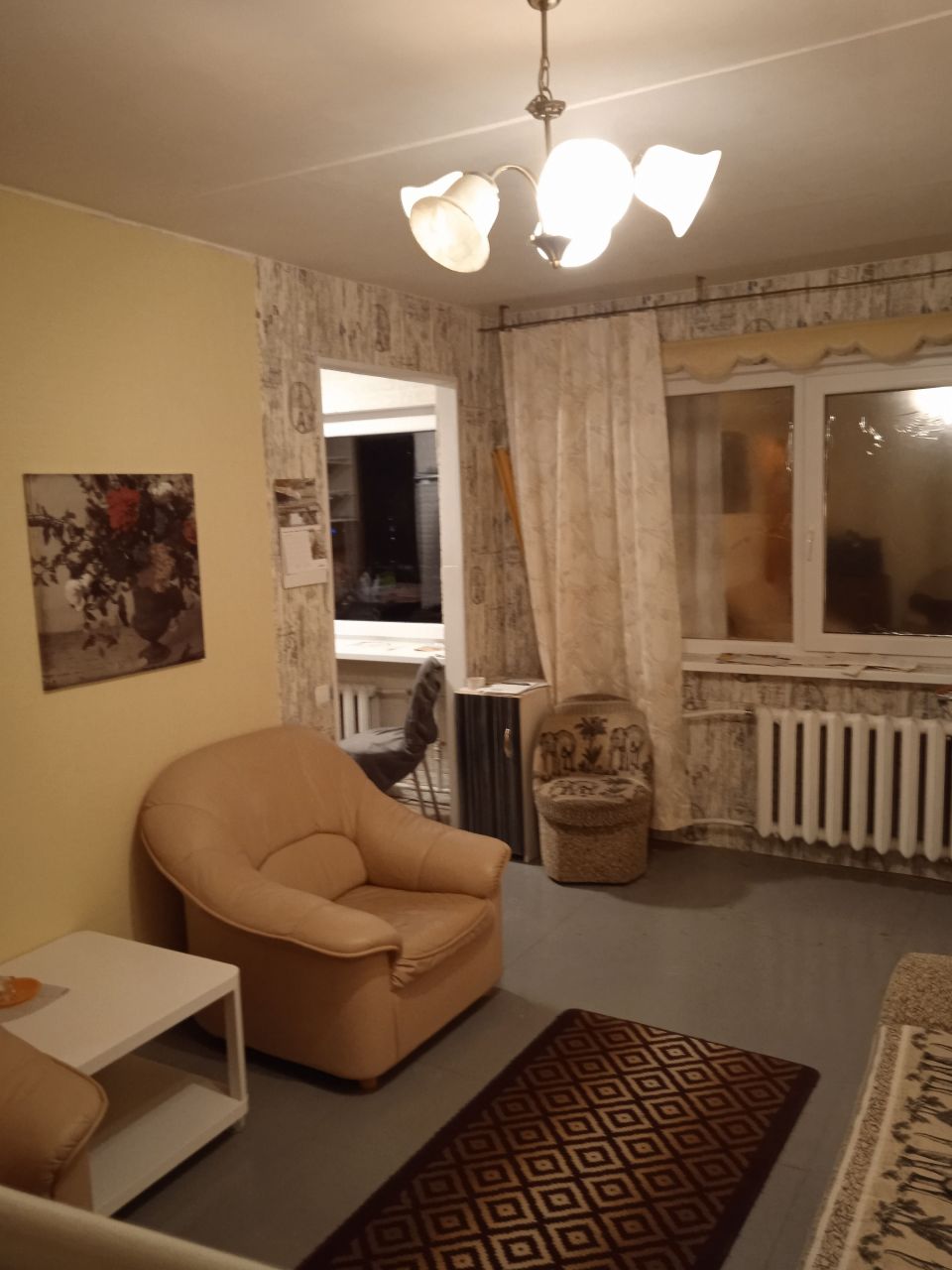 Квартира в Кивиыли, Эстония, 31.7 м² - фото 7