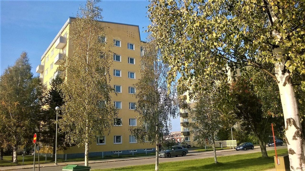 Квартира в Кеми, Финляндия, 25 м2 - фото 1