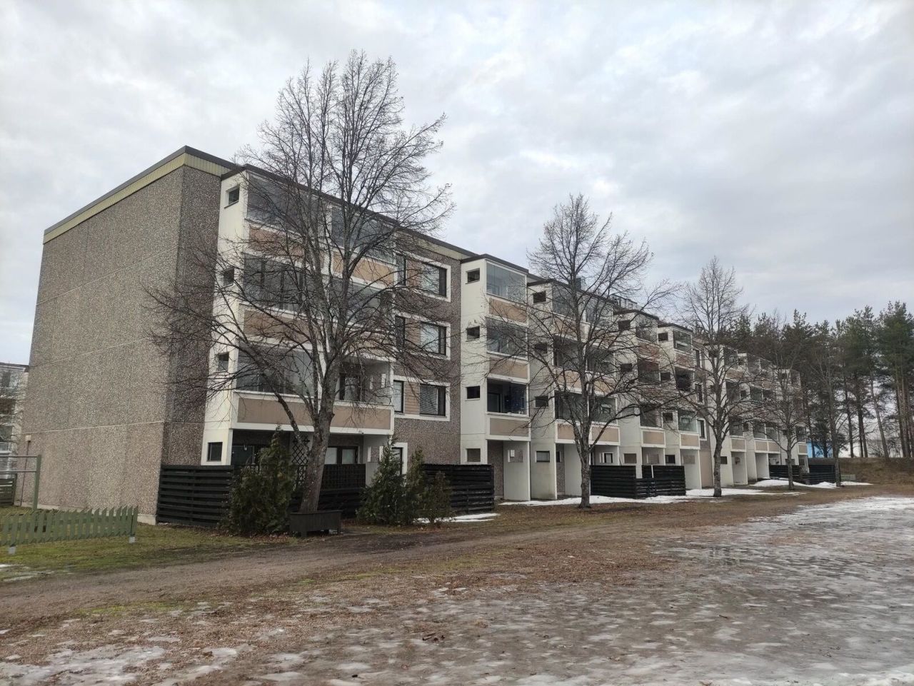 Квартира в Риихимяки, Финляндия, 36 м2 - фото 1