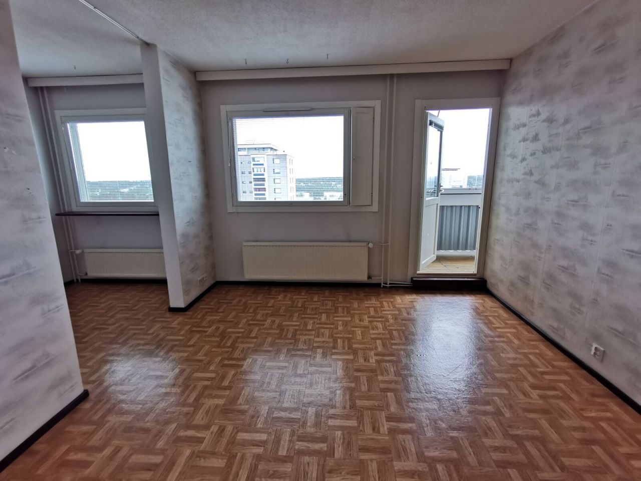 Квартира в Иматре, Финляндия, 48.5 м² - фото 4