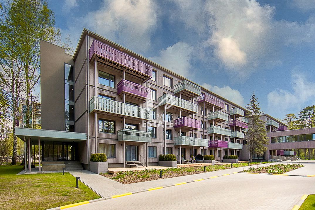 Апартаменты в Юрмале, Латвия, 60.2 м² - фото 1