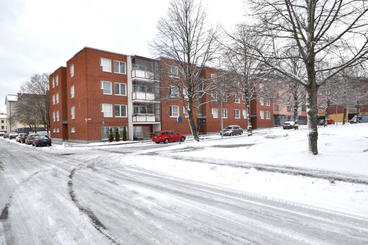 Квартира в Риихимяки, Финляндия, 40 м2 - фото 1