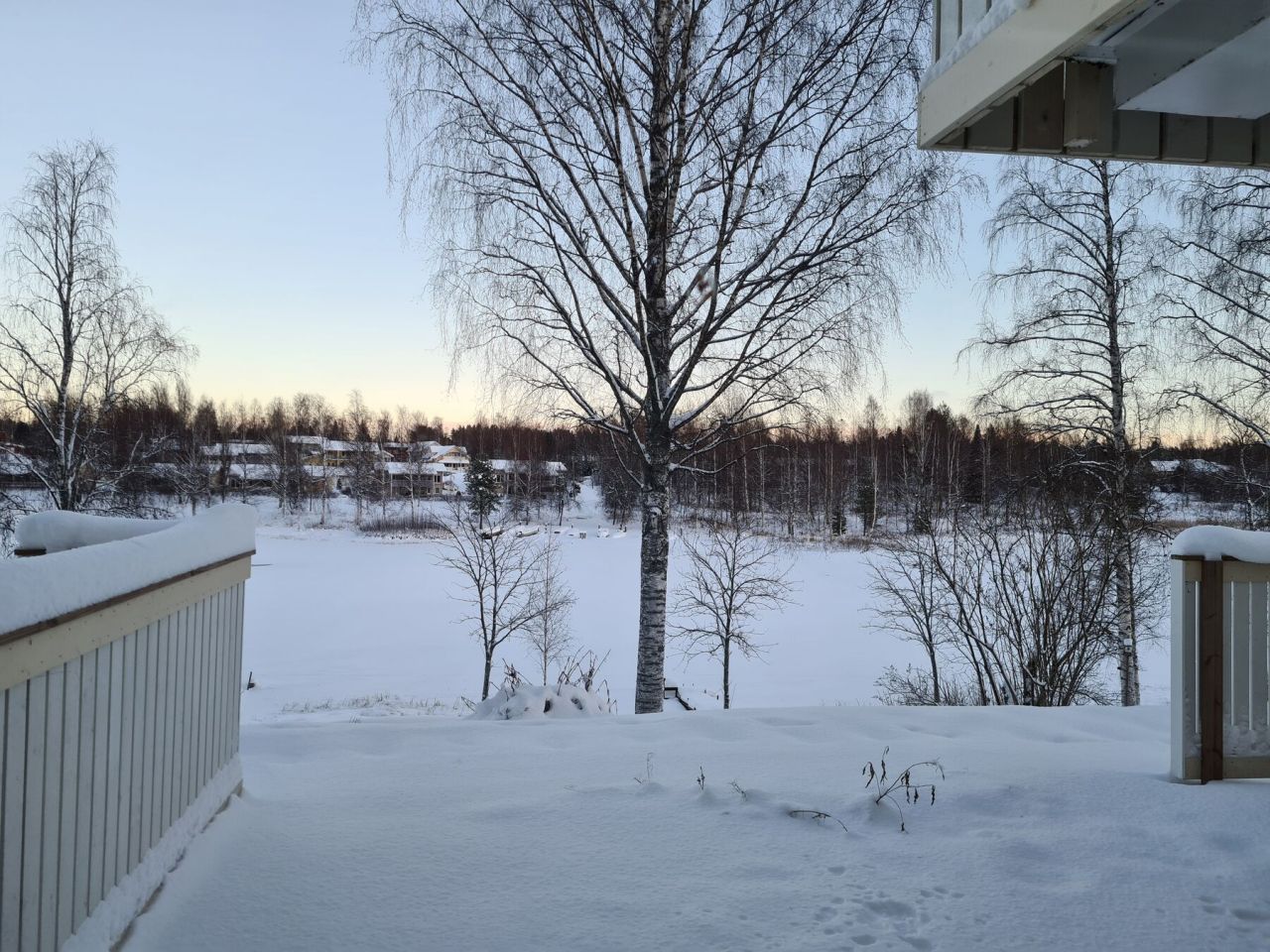 Таунхаус в Суоненйоки, Финляндия, 39 м² - фото 6