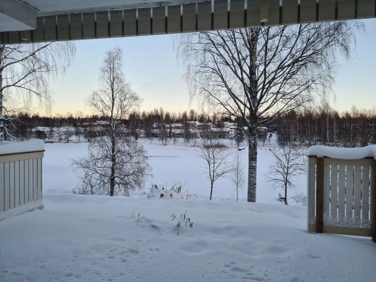 Таунхаус в Суоненйоки, Финляндия, 39 м² - фото 4