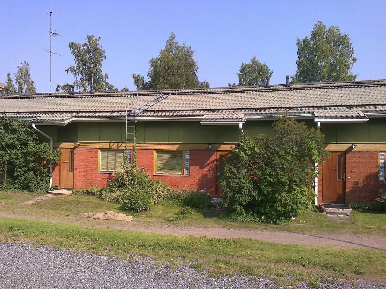 Таунхаус в Суоненйоки, Финляндия, 39 м² - фото 3