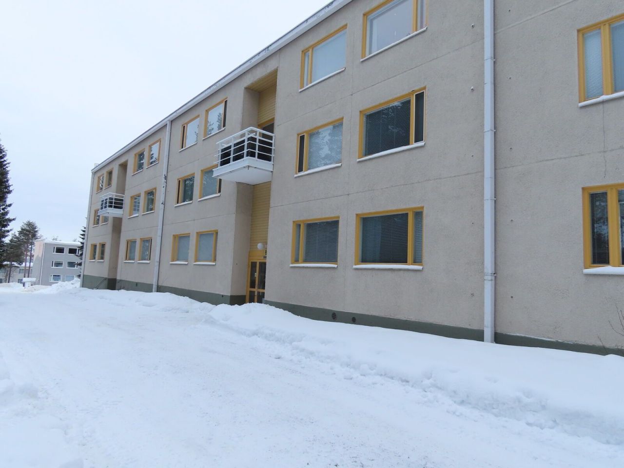 Квартира в Рованиеми, Финляндия, 61 м² - фото 1