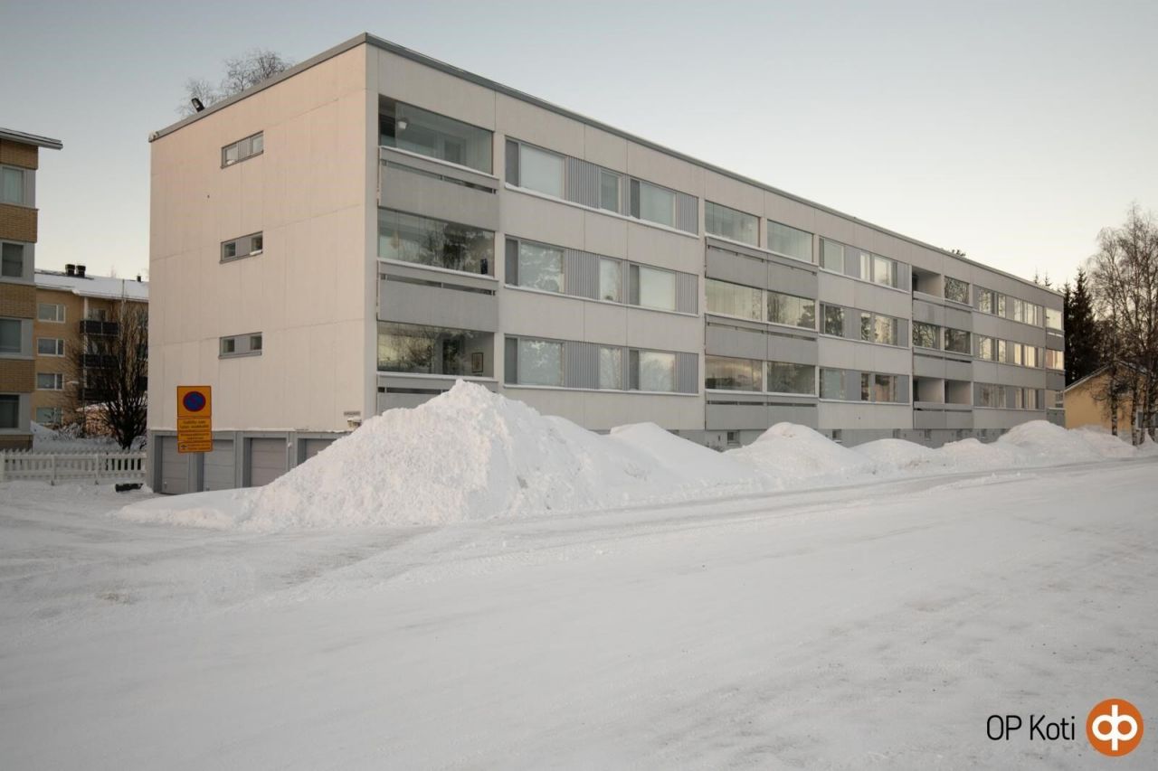 Квартира в Кеми, Финляндия, 36.5 м² - фото 1
