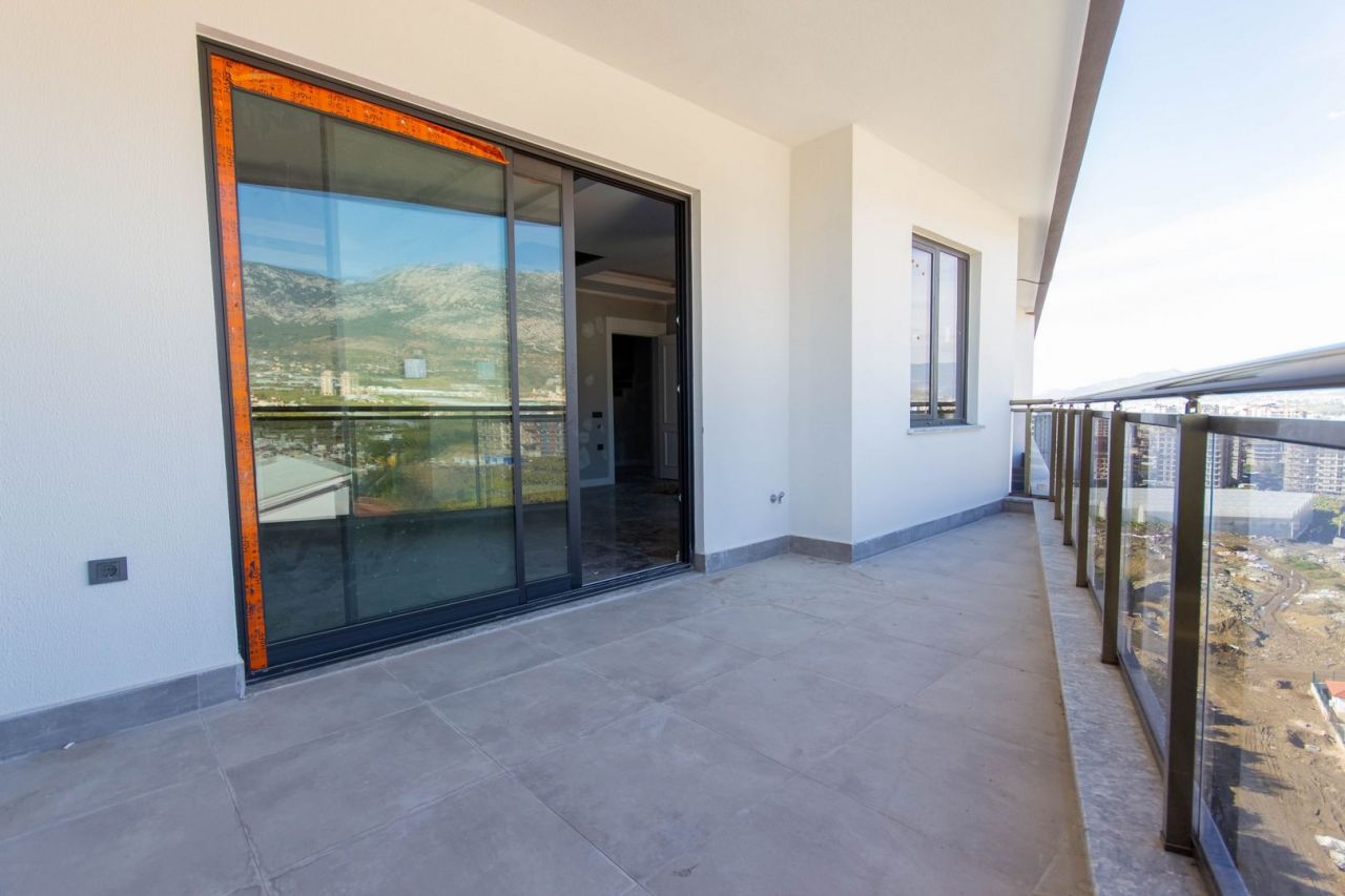 Пентхаус в Алании, Турция, 240 м² - фото 10