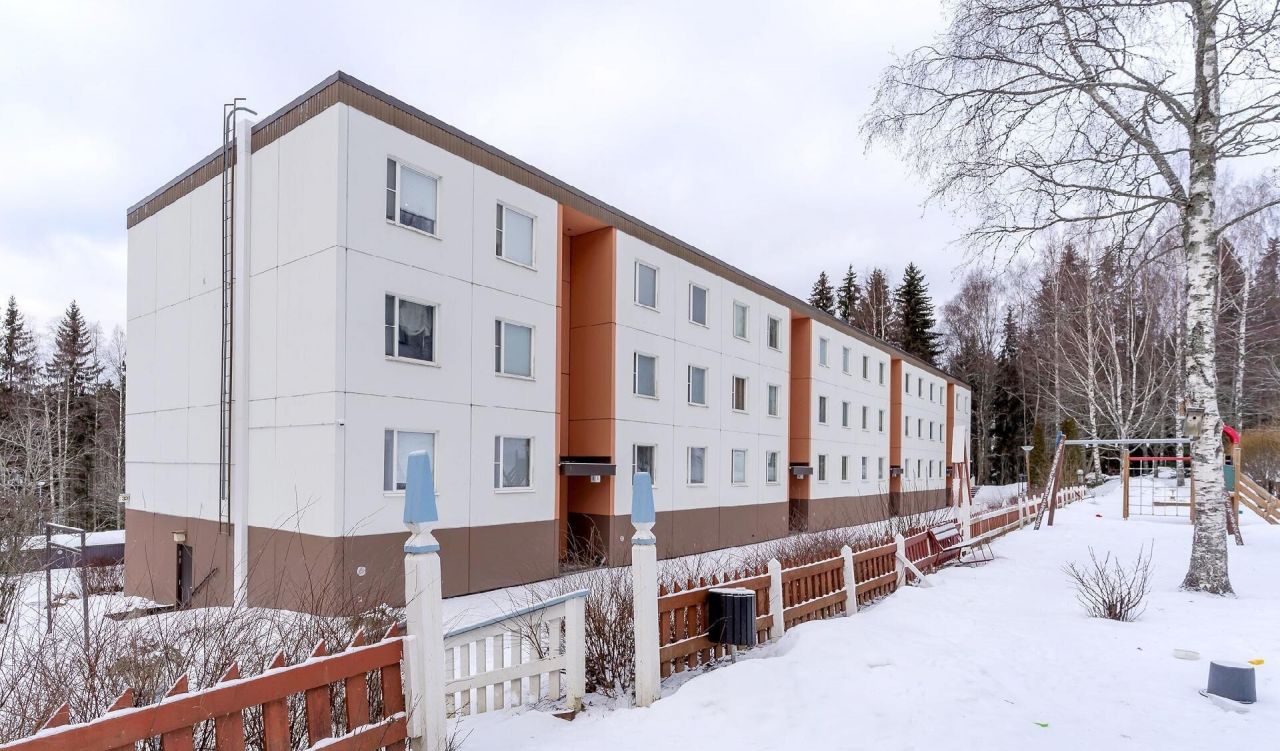 Квартира в Тампере, Финляндия, 59 м2 - фото 1