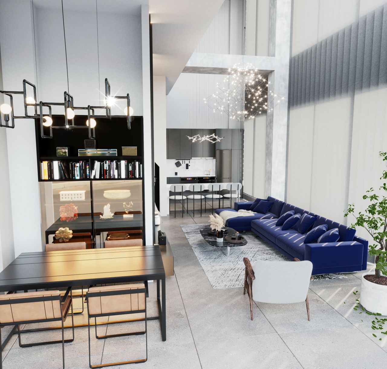 Квартира в Анталии, Турция, 65 м² - фото 3