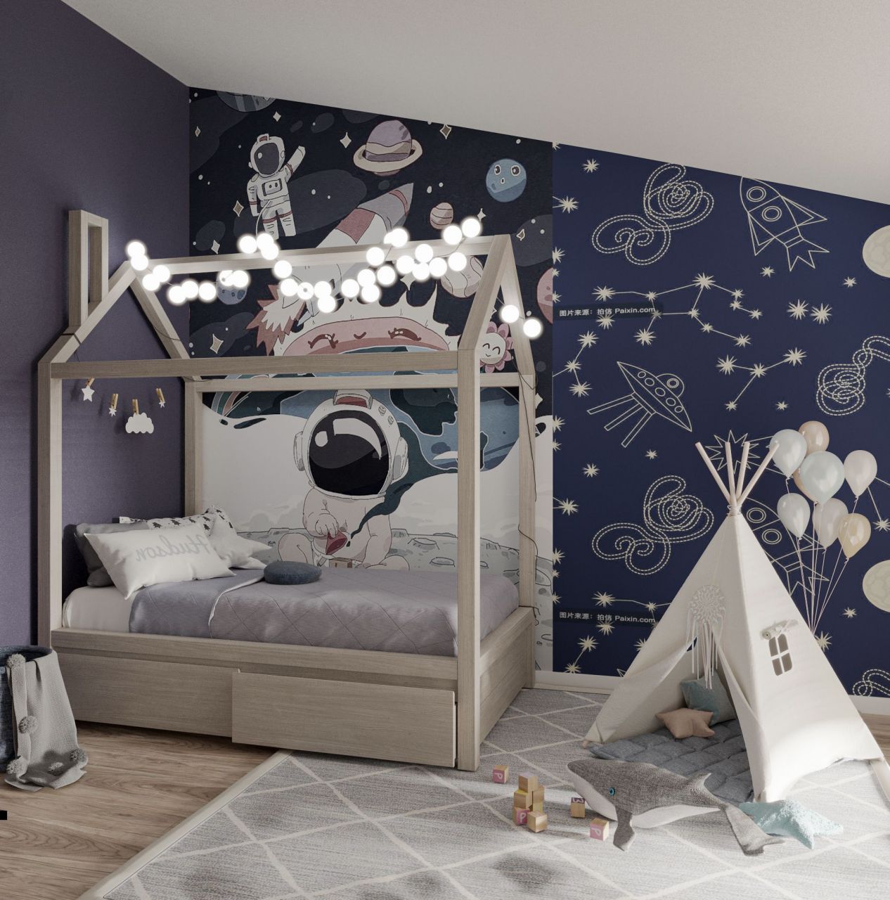 Квартира в Анталии, Турция, 65 м² - фото 8