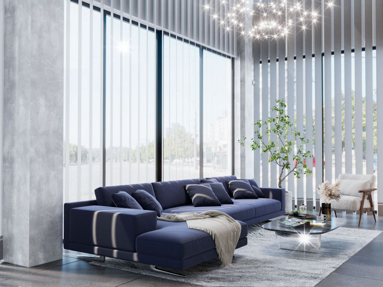 Квартира в Анталии, Турция, 65 м² - фото 11