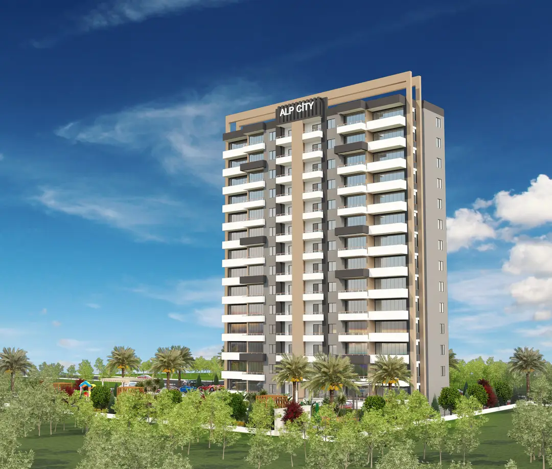 Квартира в Мерсине, Турция, 130 м² - фото 1