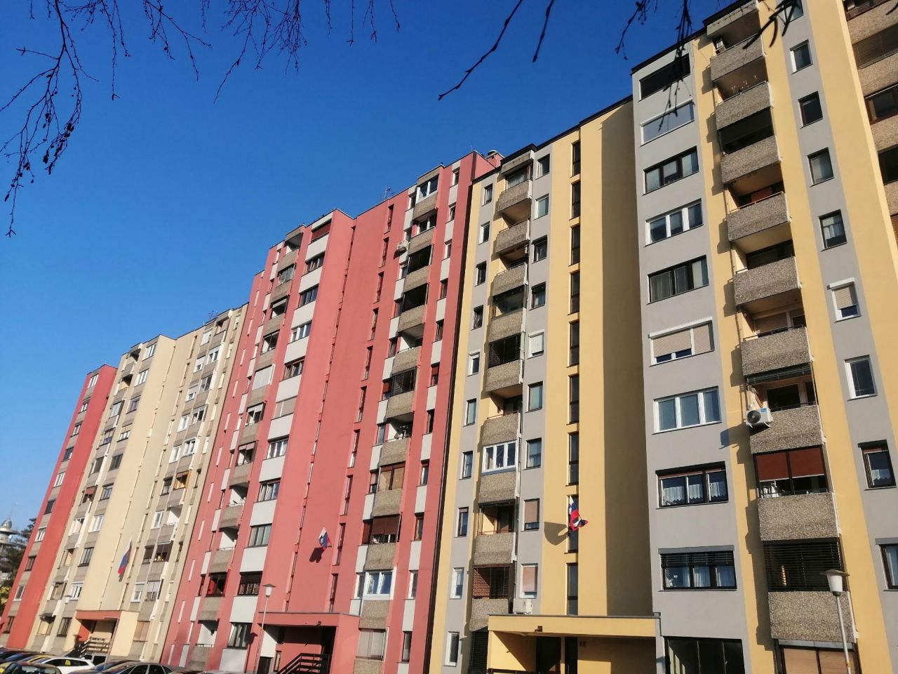 Апартаменты в Мариборе, Словения, 55.2 м² - фото 2