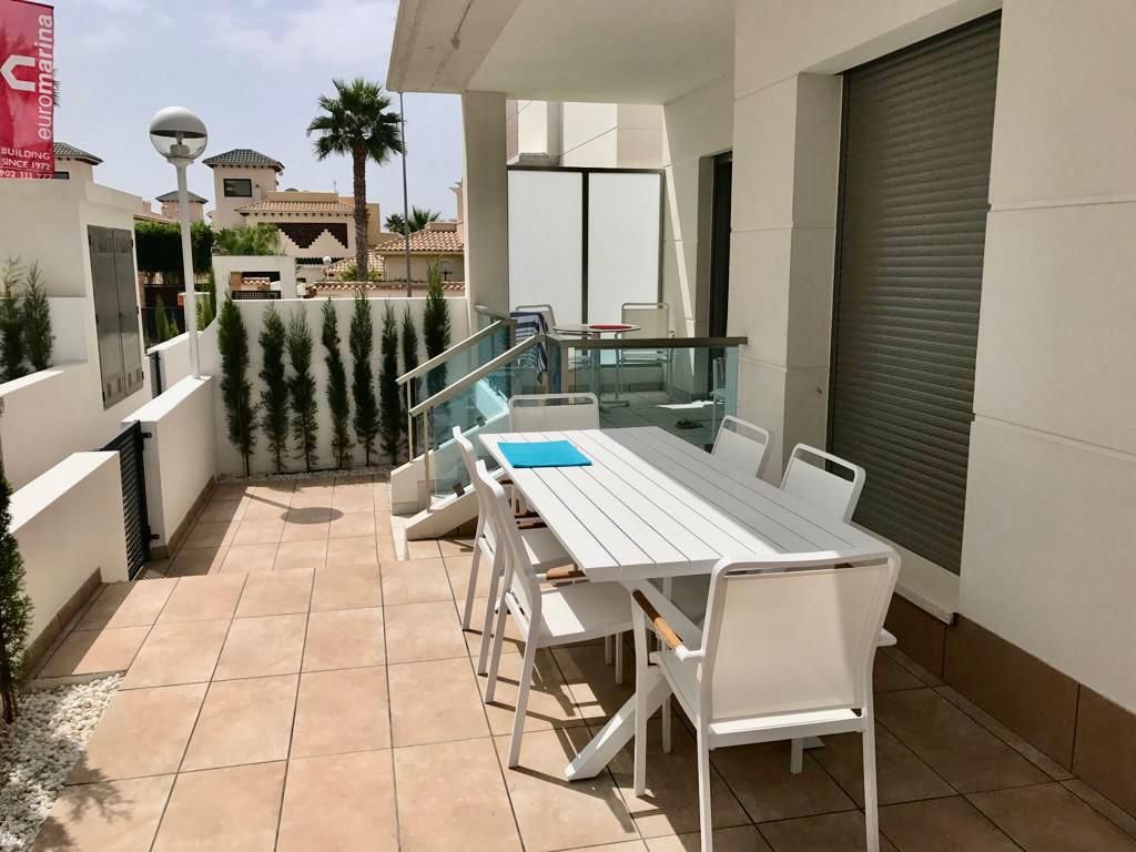 Таунхаус в Сьюдад-Кесада, Испания, 80 м² - фото 4