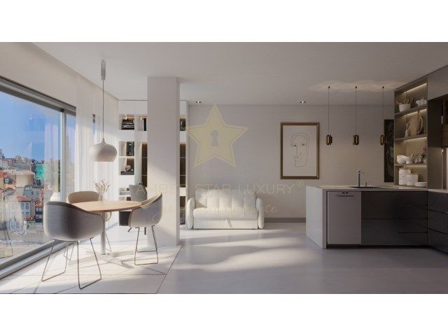 Квартира в Порту, Португалия, 47 м² - фото 2