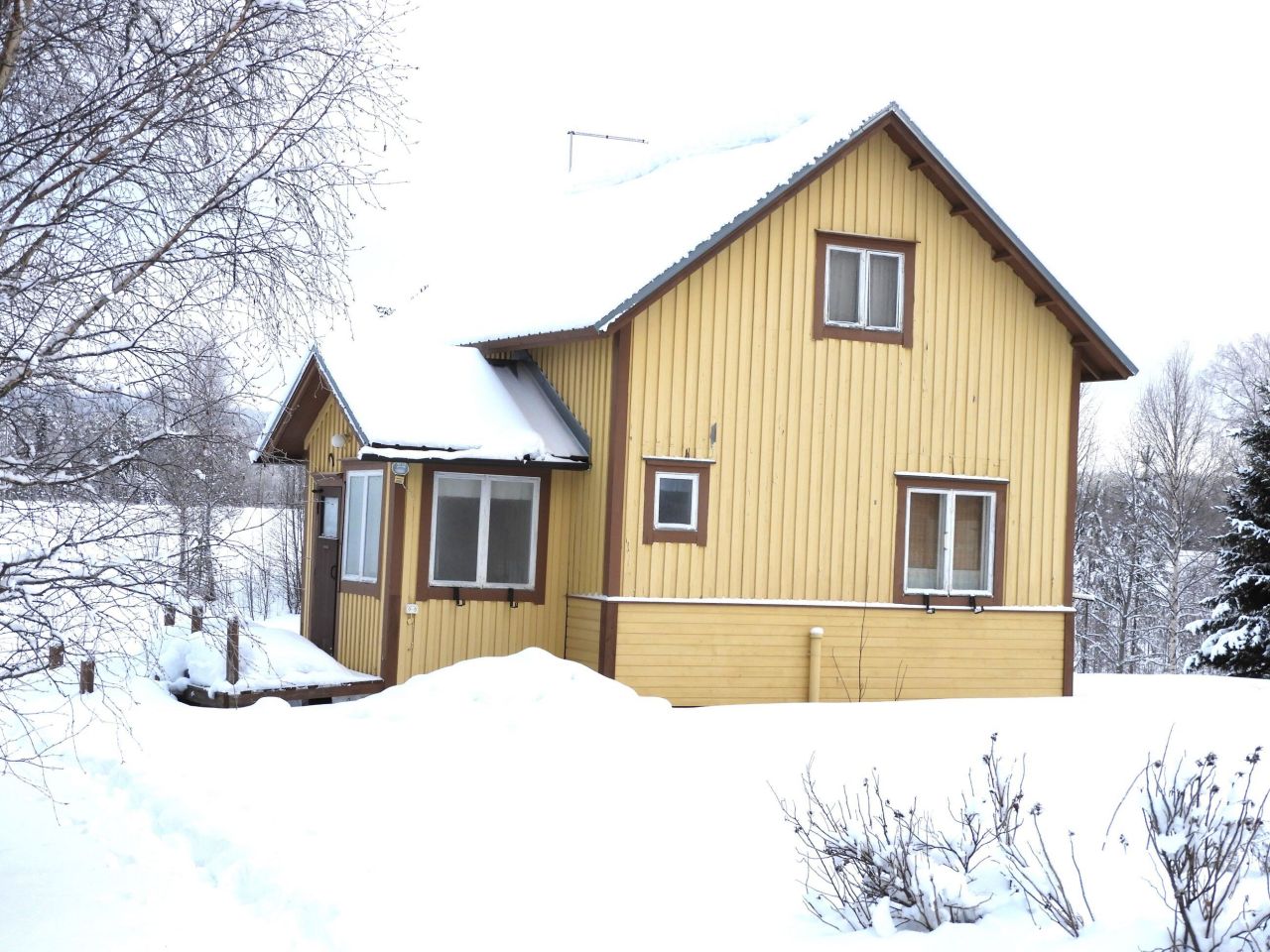 Дом в Лиекса, Финляндия, 70 м2 - фото 1