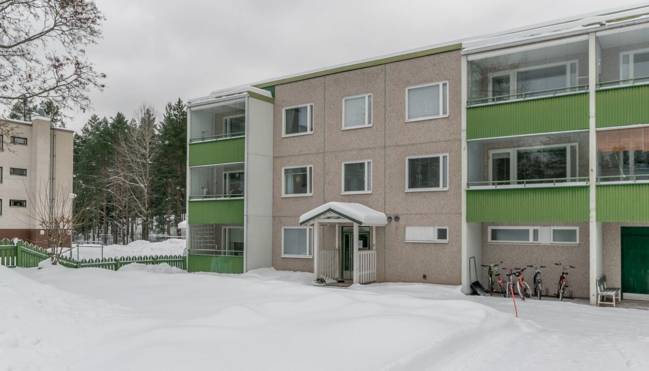 Квартира в Суоненйоки, Финляндия, 60.5 м2 - фото 1
