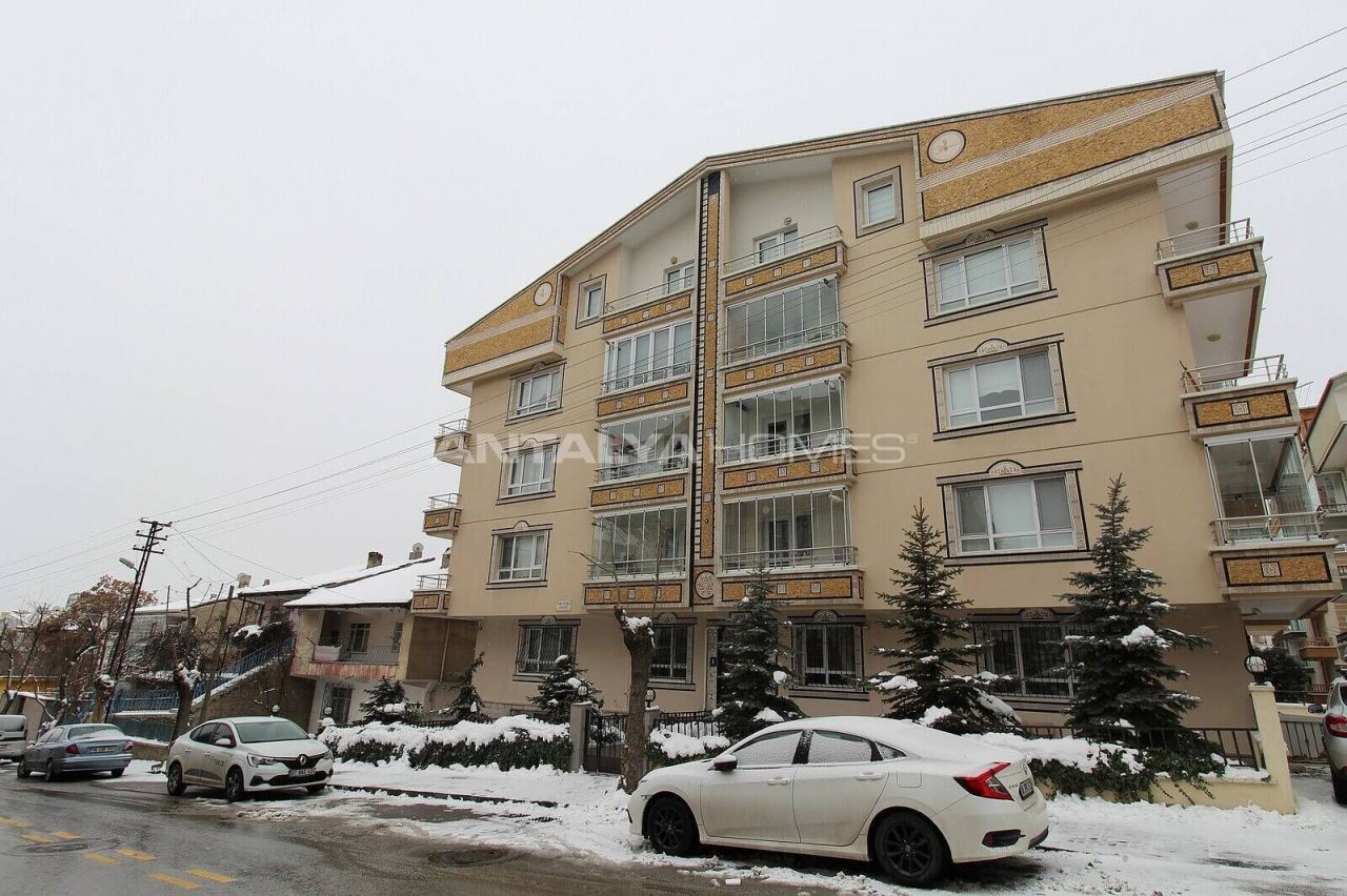 Апартаменты в Анкаре, Турция, 300 м² - фото 1