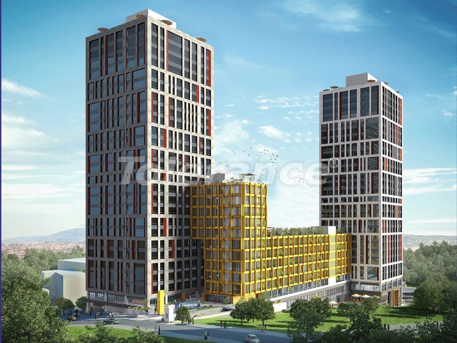 Апартаменты в Стамбуле, Турция, 68 м² - фото 1