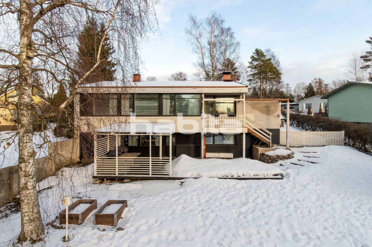 Дом в Котке, Финляндия, 156 м2 - фото 1