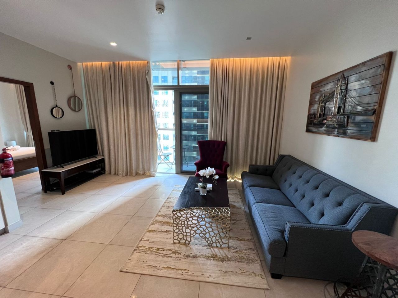 Апартаменты в Дубае, ОАЭ, 63 м2 - фото 1