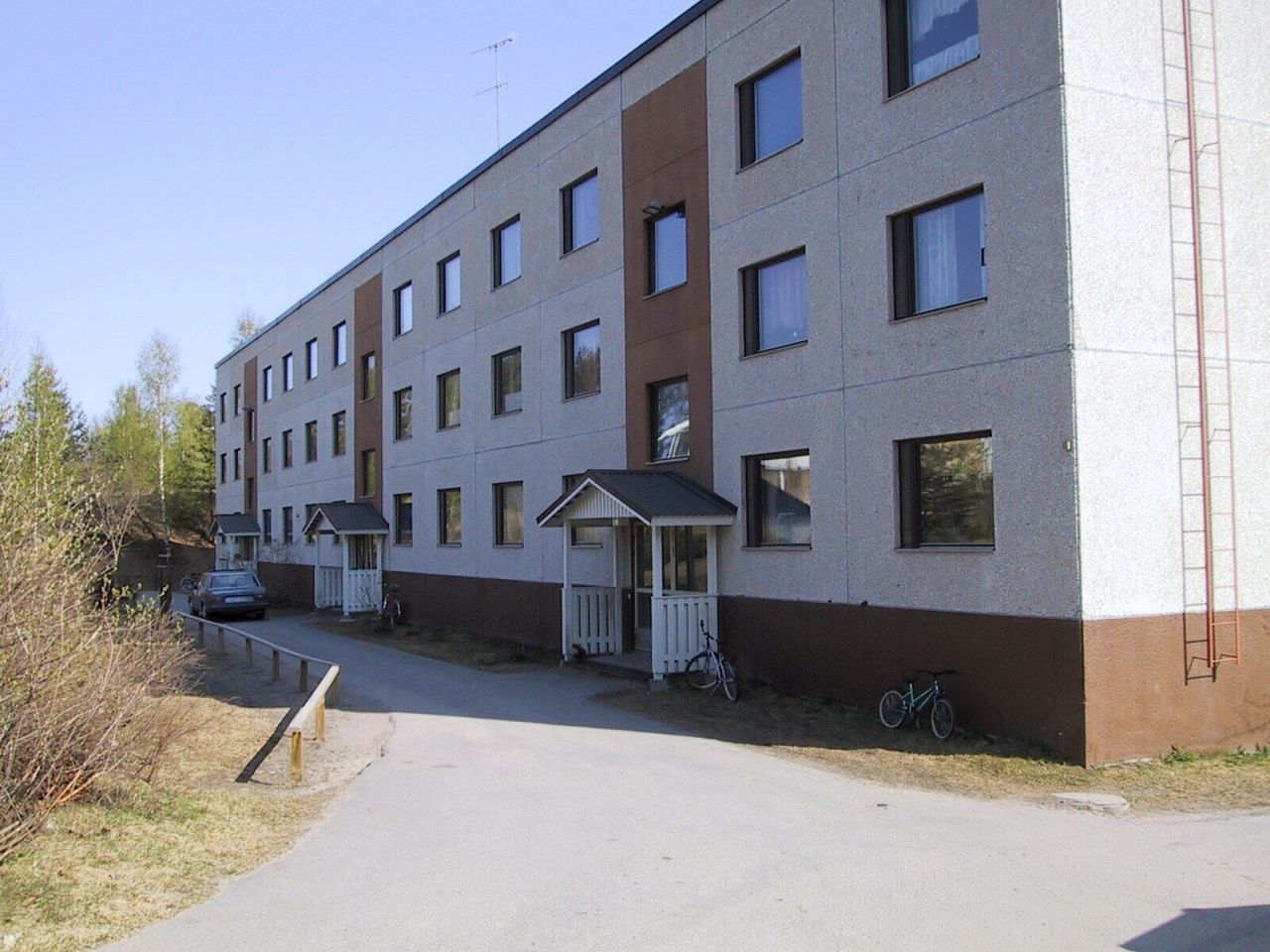 Квартира в Суоненйоки, Финляндия, 78 м2 - фото 1