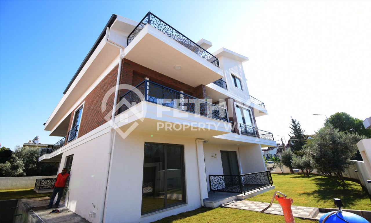 Апартаменты в Фетхие, Турция, 140 м² - фото 1