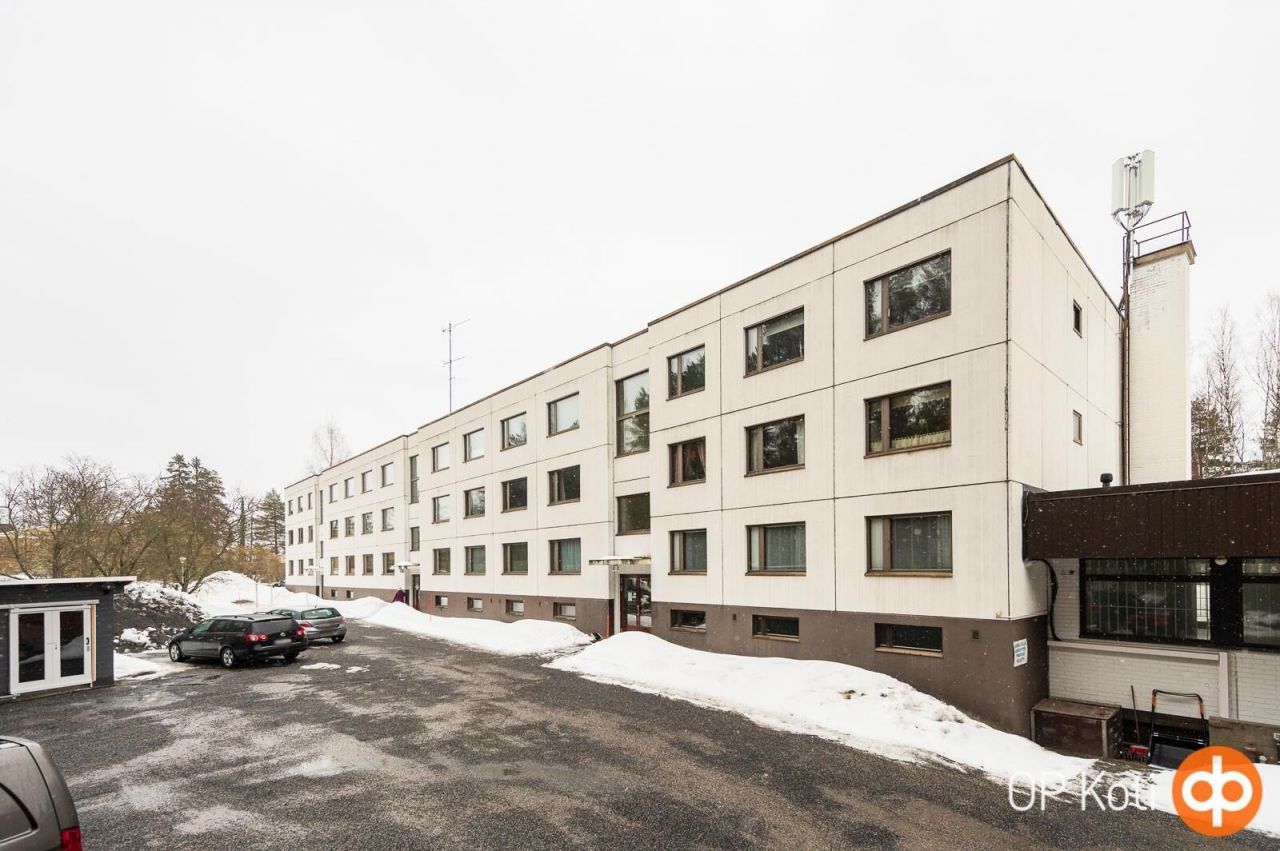 Квартира в Хейнола, Финляндия, 63 м2 - фото 1