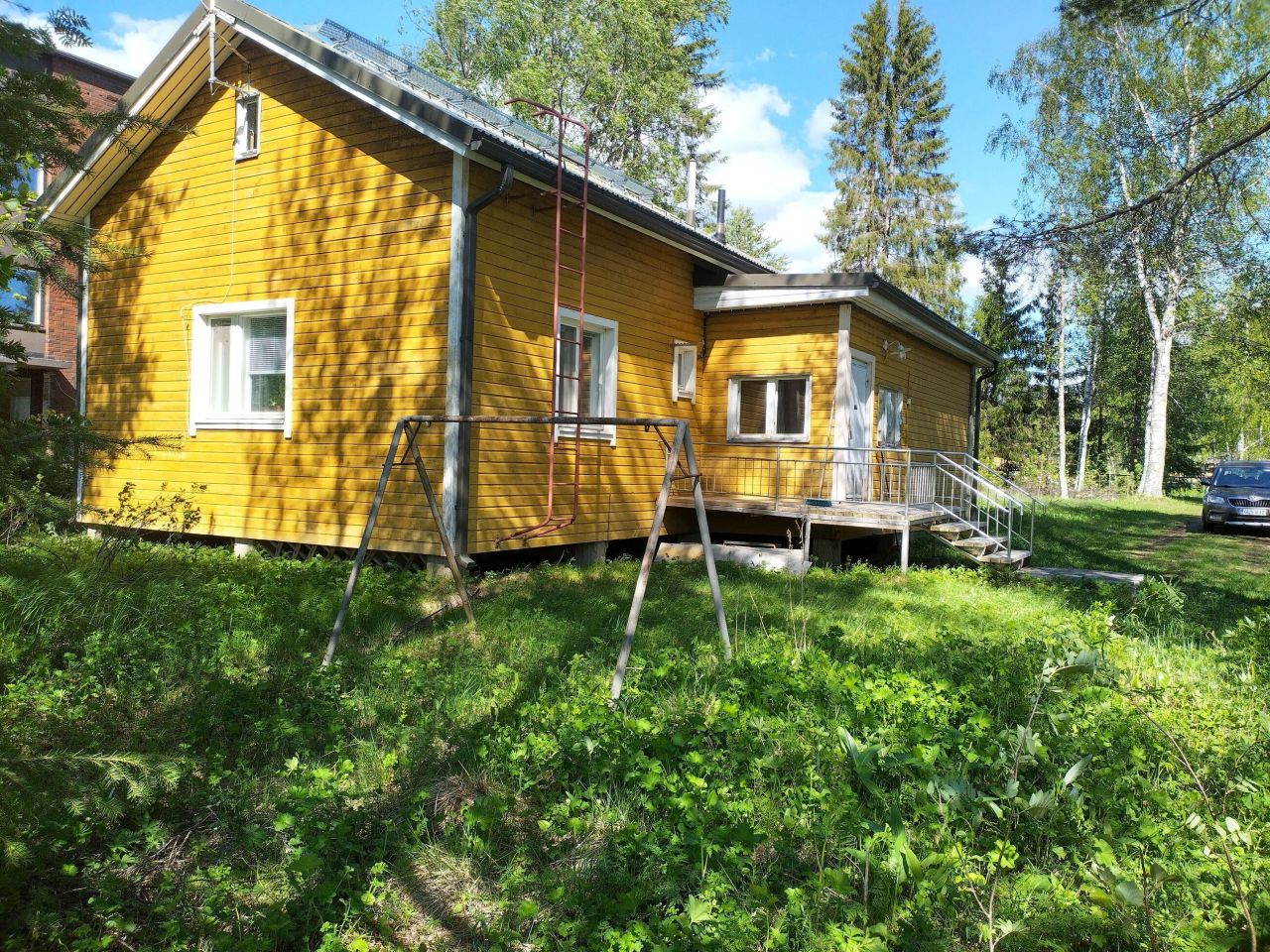 Дом в Кеми, Финляндия, 91 м2 - фото 1