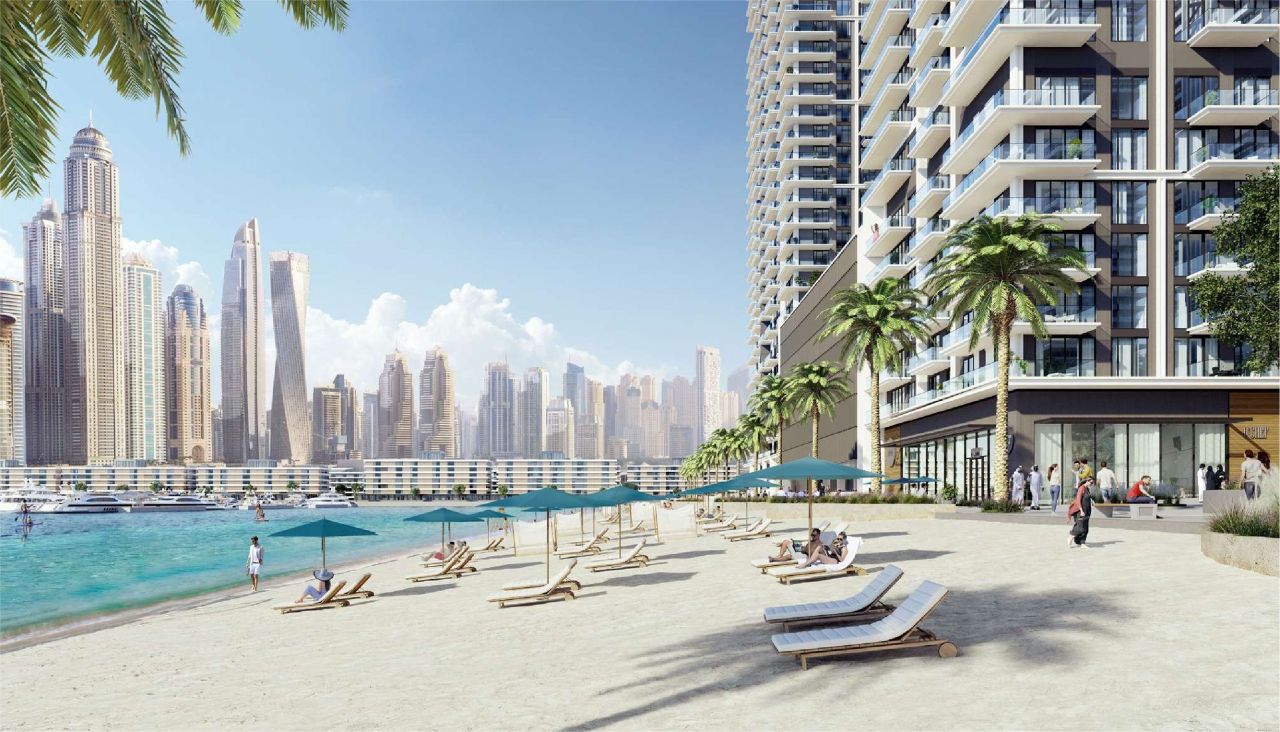 Апартаменты в Дубае, ОАЭ, 1 226 м2 - фото 1